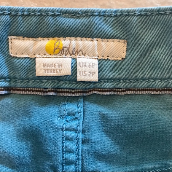 Boden Patch Pocket Mini Skirt - Picture 3 of 9